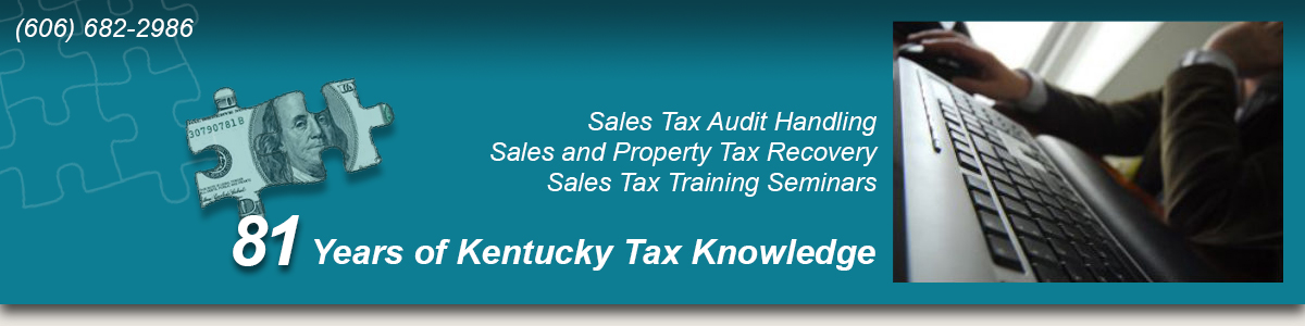 George & Co Tax Consulting. London KY Sales Tax Consultants